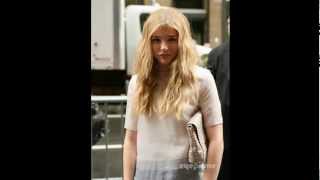 Chloë Grace Moretz. The Strokes-Between Love &amp; Hate (1080p)
