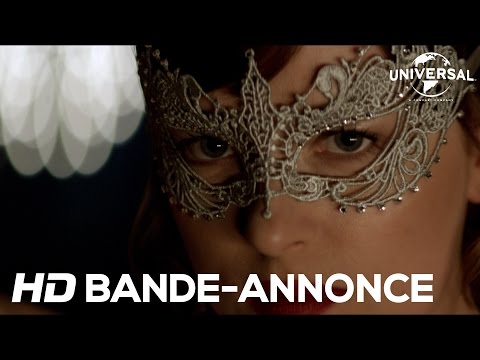Cinquante Nuances Plus Sombres - Bande-Annonce Officielle (VOST)
