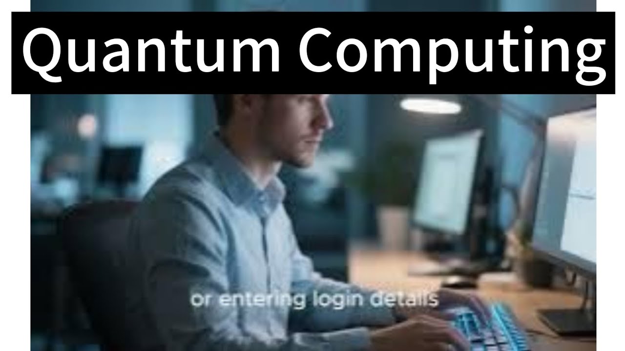 What Is Quantum Computing? | Understanding Quantum Technology And The Future Of Computers