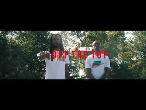 SDG Tay x Moncler | Off The Top (Official Music Video) (Directed by RickkyRueger)