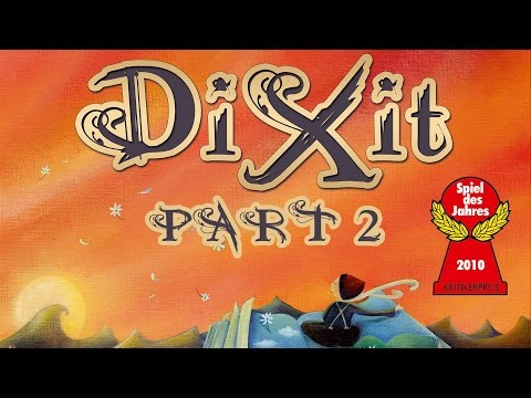 Dixit Part 2 | Titánok harca ez, én mondom (Grath, Mazur, Stöki) - Fun With Geeks