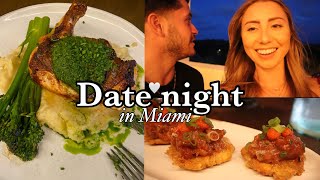 Date night idea in MIAMI (Mamey Restaurant)