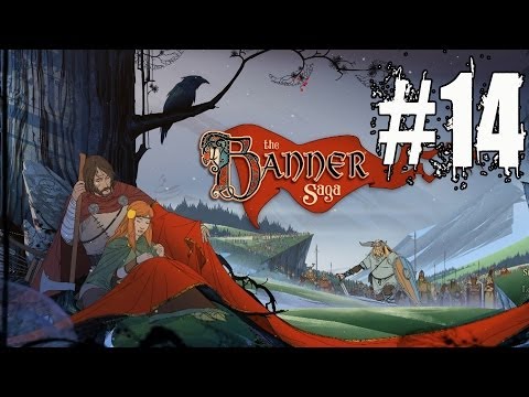 The Banner Saga Walkthrough Part 14 No Commentary Gameplay Lets Play Playthrough PC