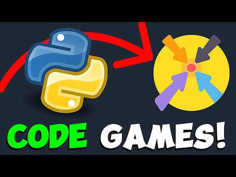 Python Arcade Demo