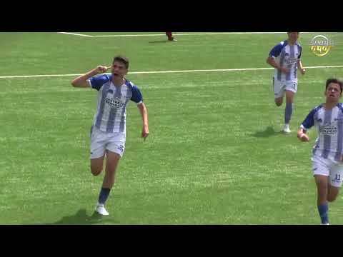 Finale Under 15 Elite, Grifone - Savio 5 - 4 (d.t.r.)