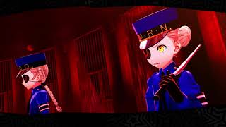 Persona 5 Royal - Electric Chair Accident