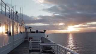 Whittier to Juneau on the Alaska Marine Highway