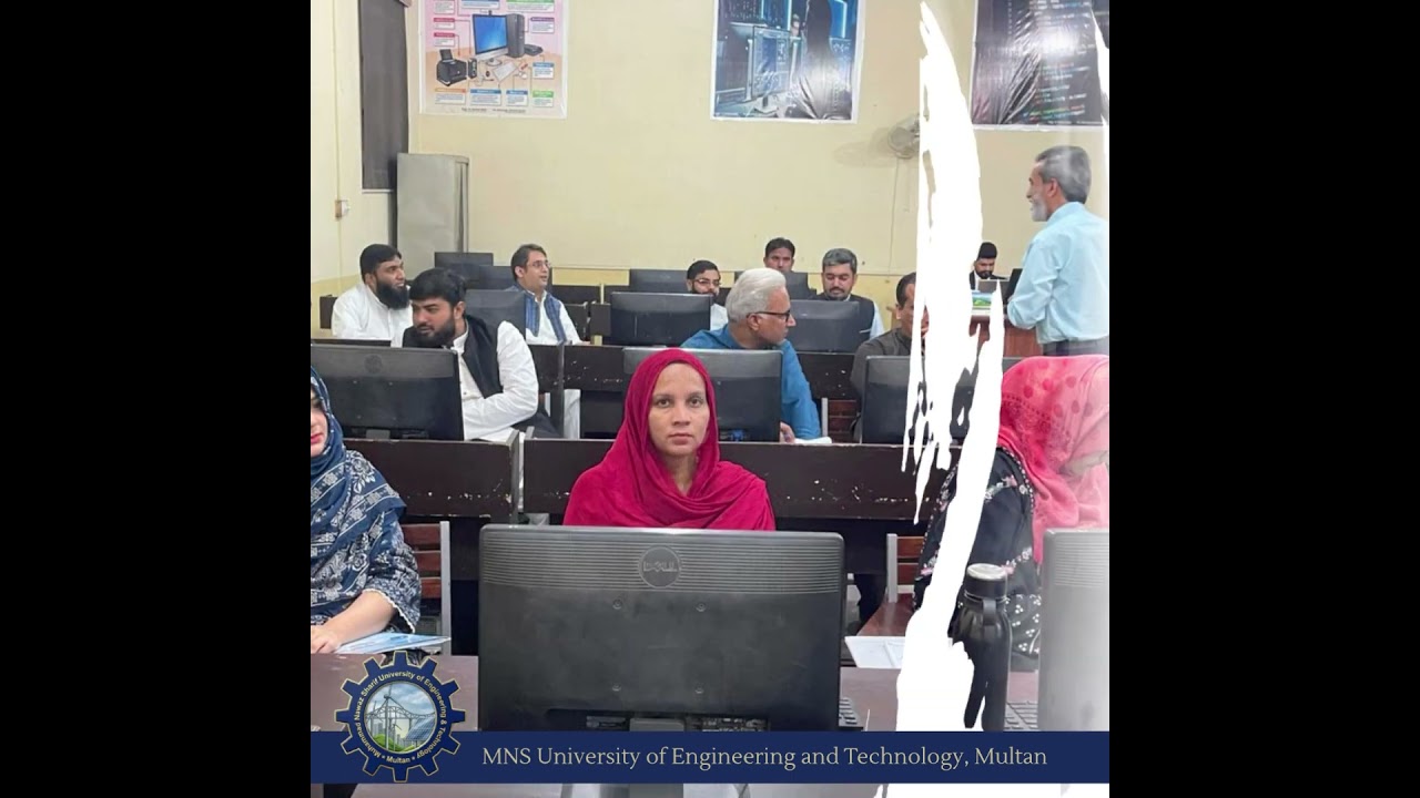Empowering Excellence: MNS-UET's Step Towards Quality Education