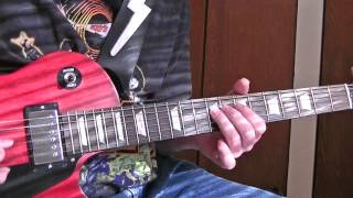 AIRBOURNE-CHEAP WINE &amp; CHEAPER WOMEN-RHYTHM GUITAR