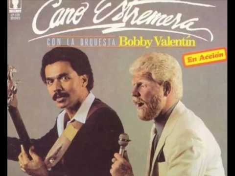 Bobby Valentín con Cano Estremera - Amor a Medio Tiempo