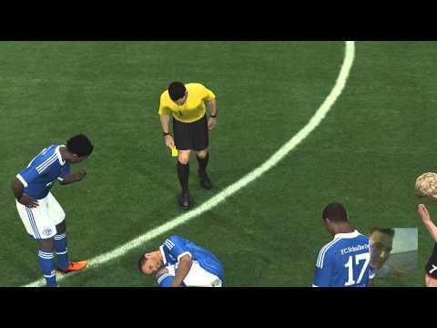 W lidze tylko remis, ale wygrywamy z faworytem w DFB Pokal! PES ML #1