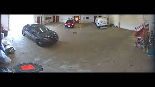 Porter County Jail escape March 26, 2018