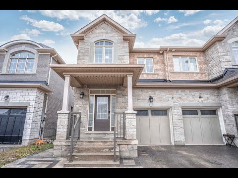 49 Frederick Taylor Way, Mount Albert, ON L0G 1M0