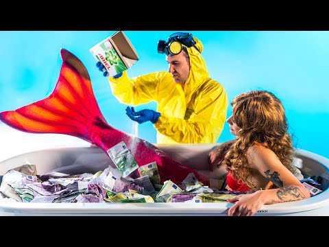 MDMC x Yung Lulu - Wild Disney (Official Video)