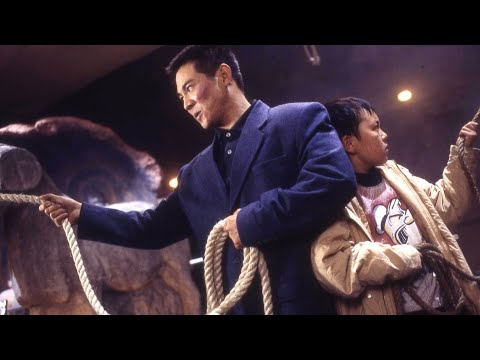 Jet Li - My Father is a Hero - (English Dubbed)