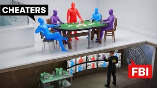 The Smartest Casino Cheaters the FBI Ever Chased