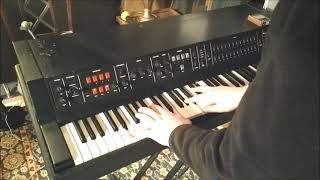 Video thumbnail for Digital Keyboards Synergy From 1982 by Bata