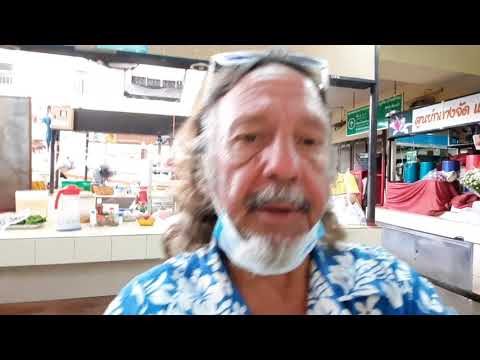 Phuket: Wasser Durian! Wer kennt diese Frucht?.