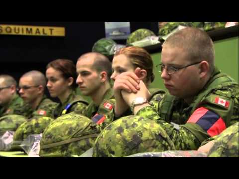 Truth Duty Valour Episode 404 –  Boot Camp - No Guts, No Glory