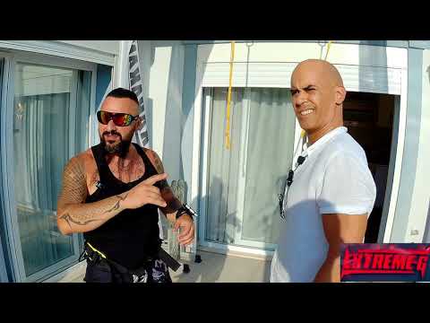 12. Bölüm EXTREME-G Hayko Cepkin Can Gürses