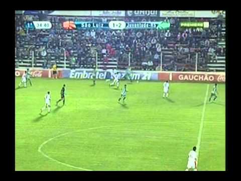 Nem - Volante - E.C. Juventude 2012 - Parte 1