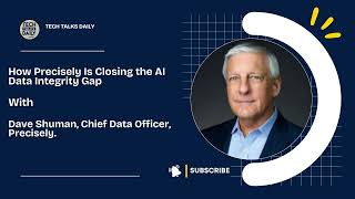 How Precisely Is Closing the AI Data Integrity Gap