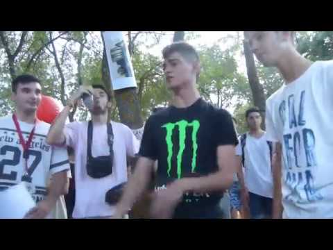 | ARRO & BARTO | vs | MIGUERU & FROST | KUPPARU