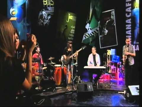 Filip Stevanovski quartet - SWAY