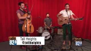 Tall Heights - Back to Autumn