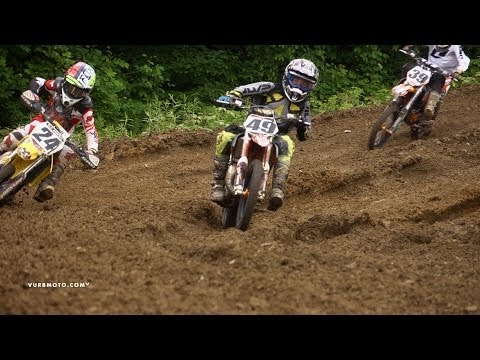 2014 Good Times and Dirtbikes Tour | Episode 4: From Malvern To Dublin - vurbmoto
