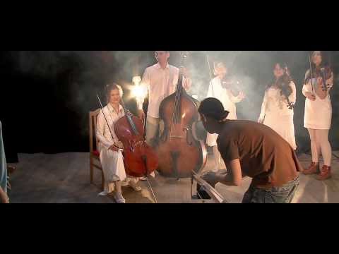 Twoje Niebo - Making of - Narodził  się