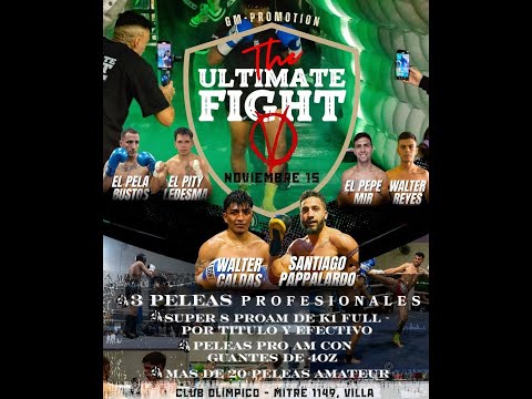 The Ultimate Fight