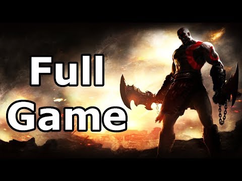 God of War Ghost of Sparta Walkthrough Part 1 Full Game - Longplay No Commentary (PS3)