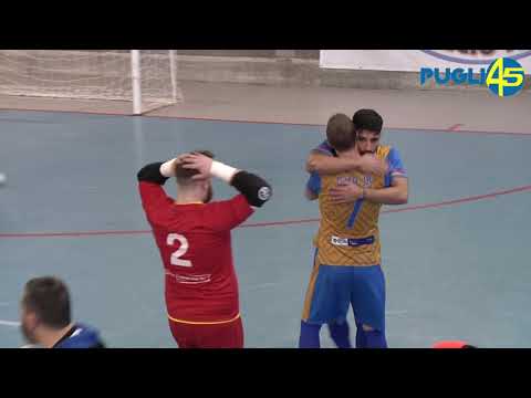 Atletico Cassano-Cataforio 8-1 (highlights)