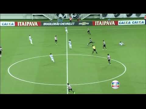ABC 1 x 1 Santa Cruz - Brasileiro-2ª Divisão 2015