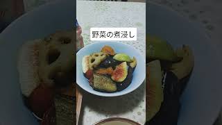 今日の朝ごはん