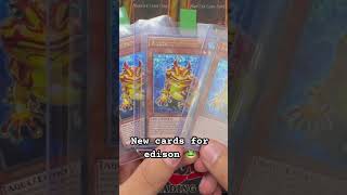 Retro card mailday #yugioh #retrogaming #ultimate