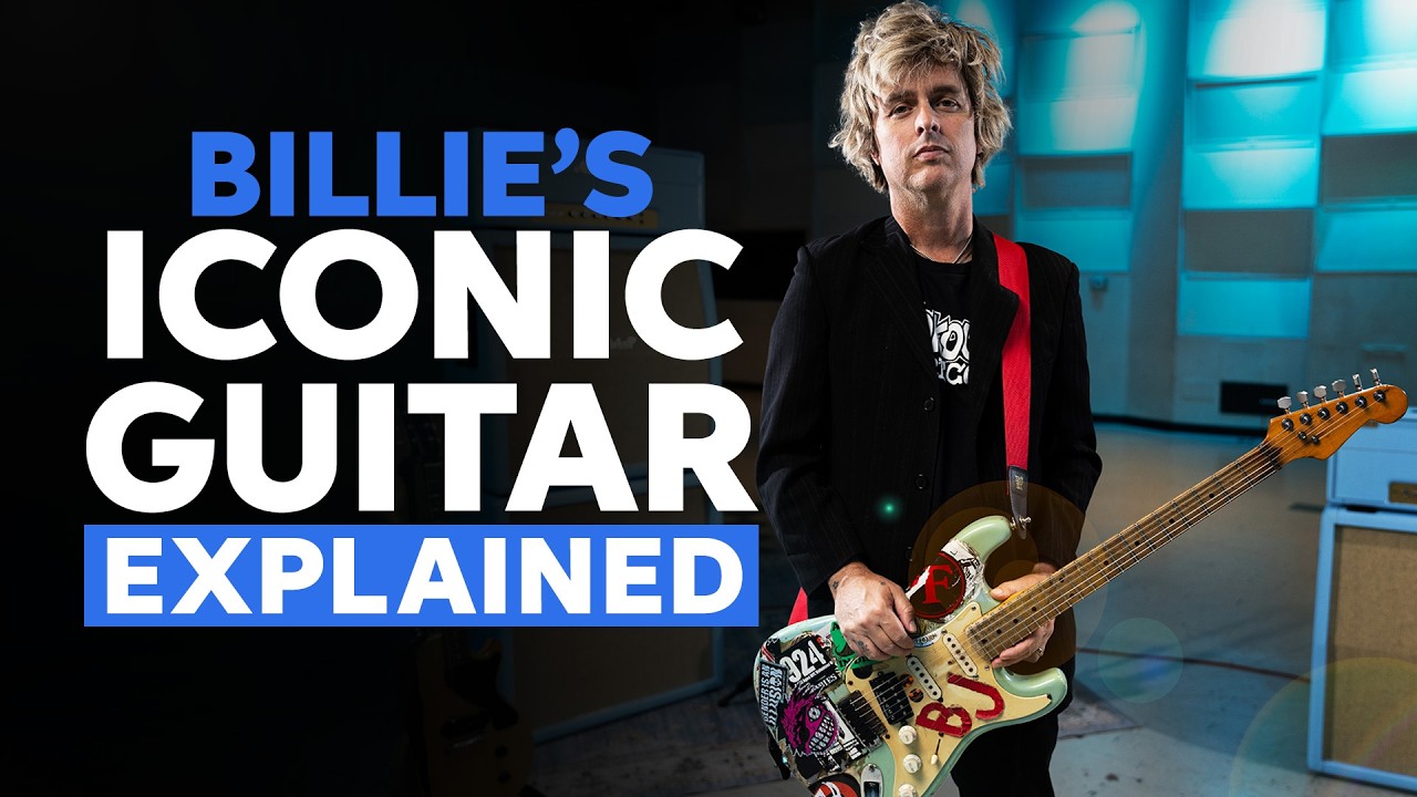 Billie Joe Armstrong: The Story of Blue in His Own Words - YouTube
