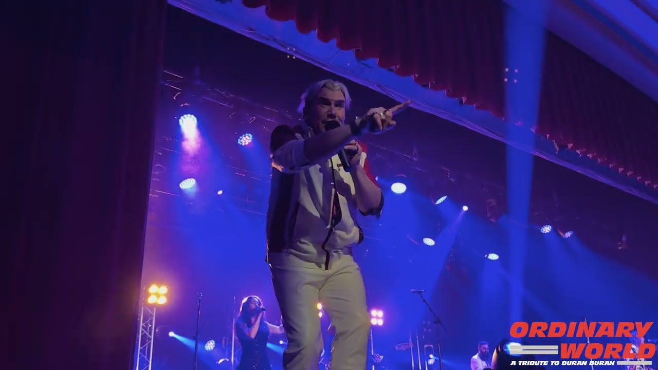 Promotional video thumbnail 2 for Ordinary World - Tribute To Duran Duran