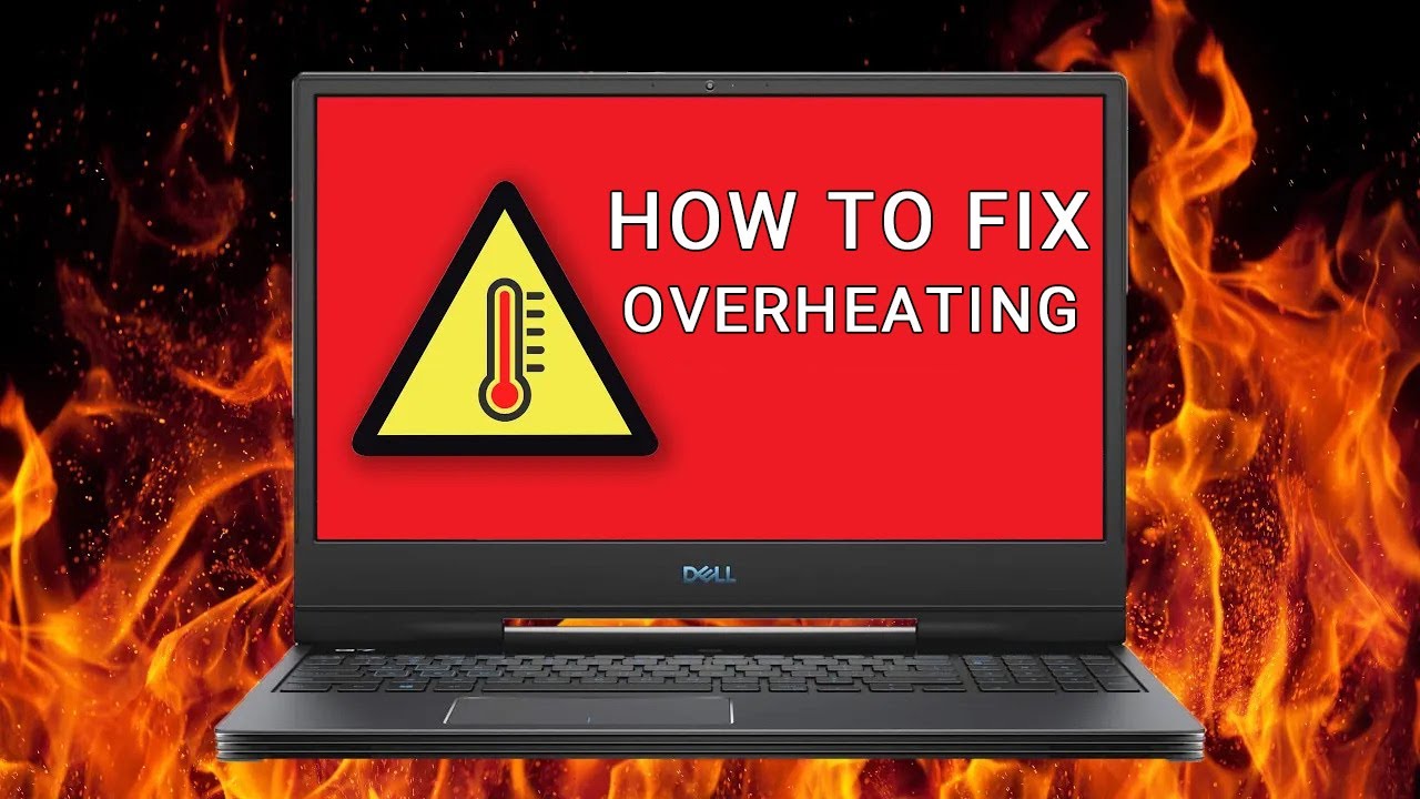How to Fix Laptop Overheating: 8 Solutions from Cleaning to Undervolting