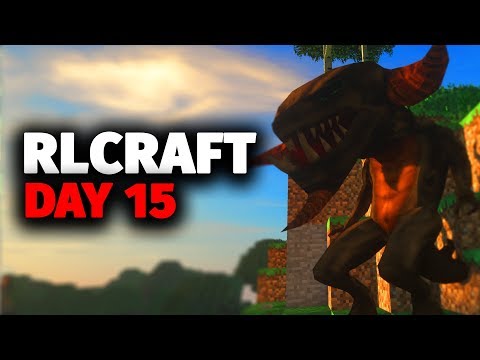 Gonzo's Revenge in RLCraft