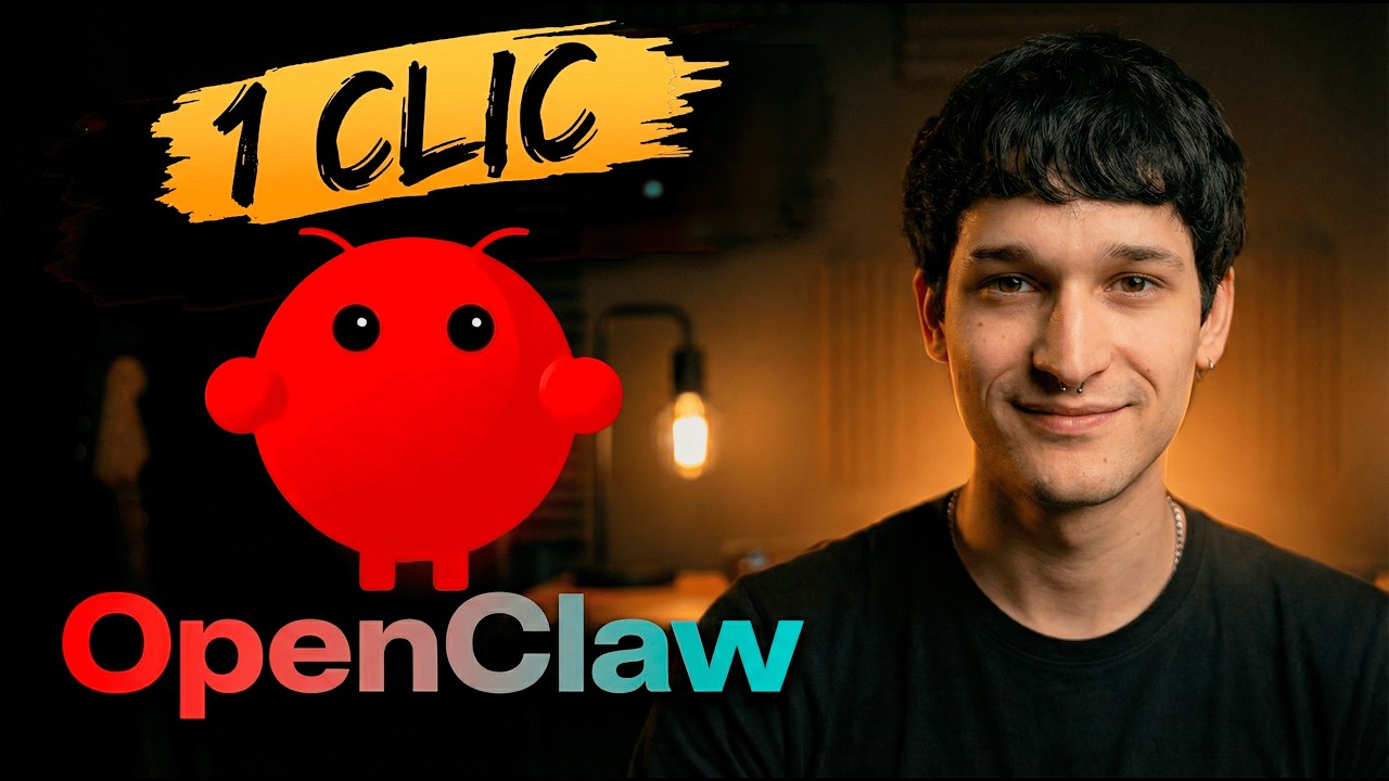 Cómo Instalar OpenClaw con Un Solo Clic en Hostinger (Tutorial Fácil)