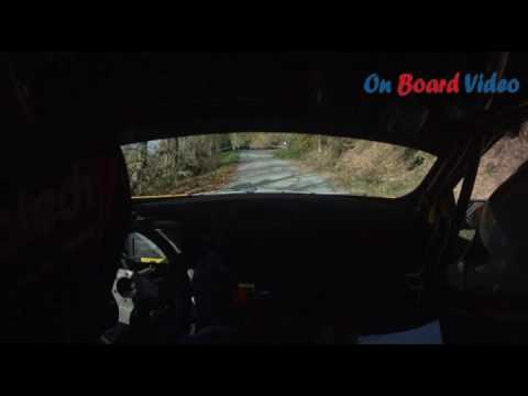 Cameracar 2° Rally del Piemonte 2016 Morra-Bruzzese Renault Clio R3C