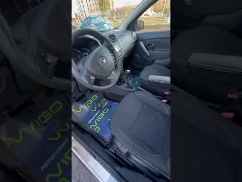 фото renault sandero stepway ii 0