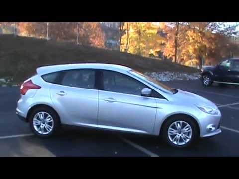 FOR SALE  2012 FORD FOCUS 4D HATCHBACK 34,660K  STK# P6575    www.lcford.com