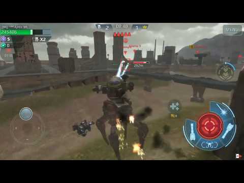 MONSTER MACHINE ( PART - 2) #INVADER