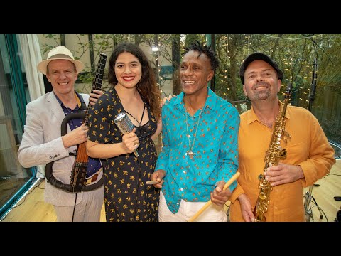 Samba Do Sol (Sunny Samba) by Sambossa