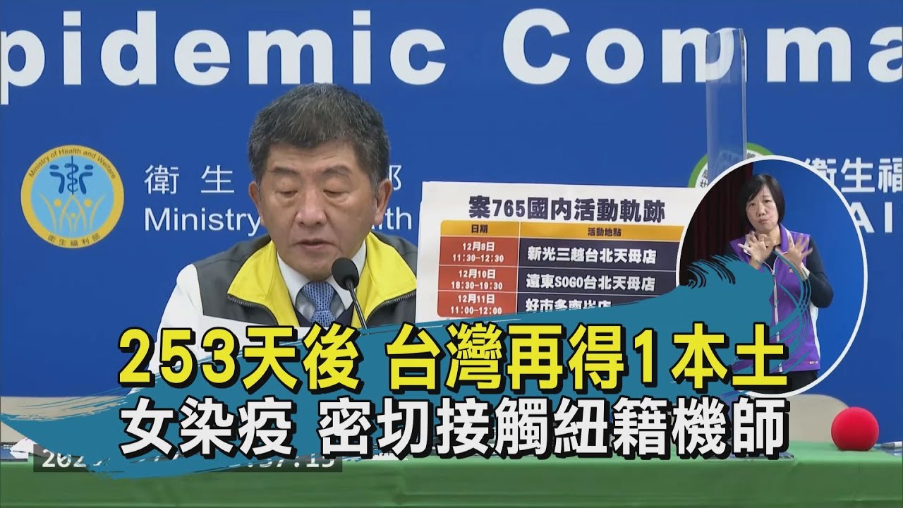 不斷更新/本土防疫破功 全台跨年活動疫動一覽表