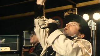 Music video thumbnail preview for Leningrad Cowboys - L.A. Woman by Aki Kaurismäki [High Quality] by Leningrad Cowboys