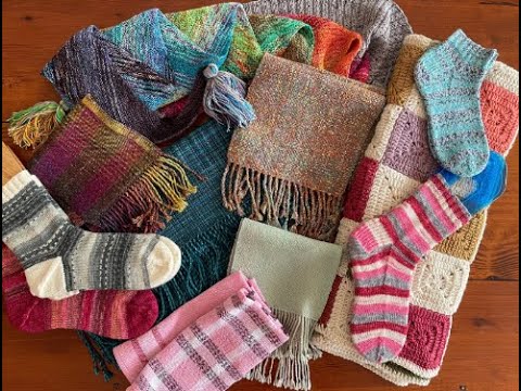 In a Pickle Knitting    Episode 46    In Which I've Run Out of Books!